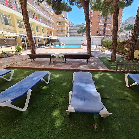 Beta'S Beach Blanes Exterior photo