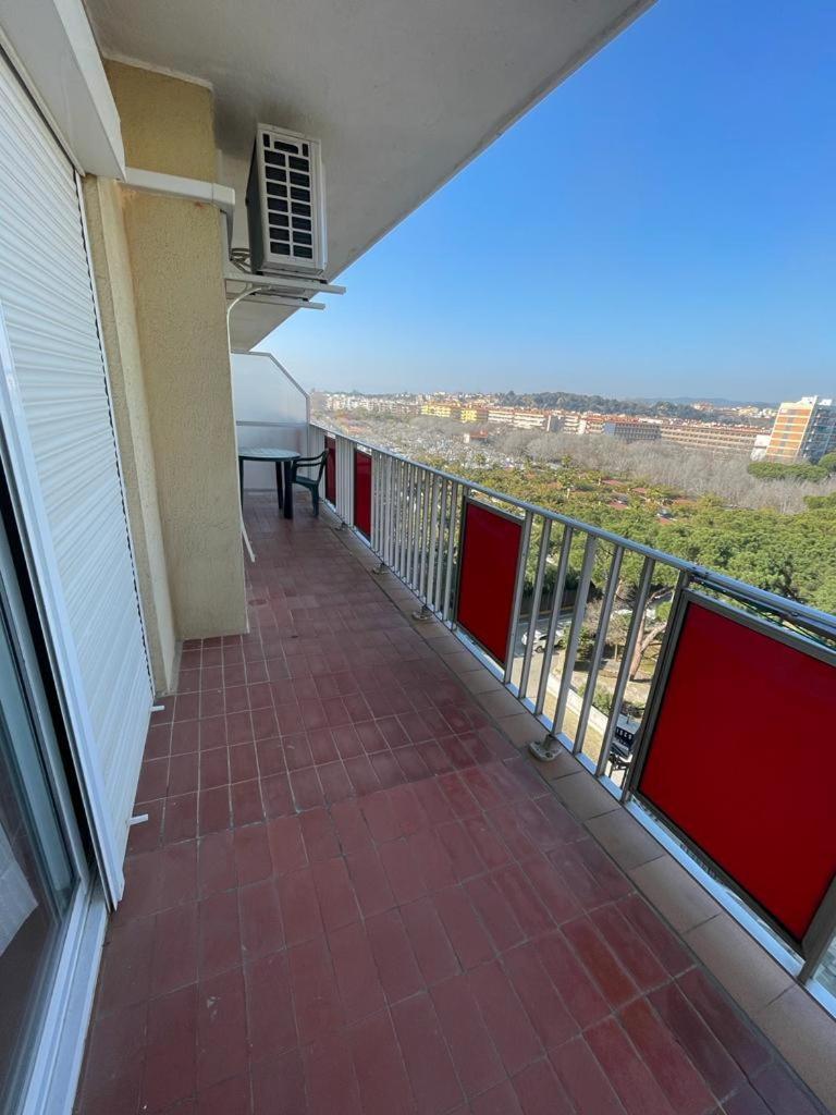 Beta'S Beach Blanes Exterior photo
