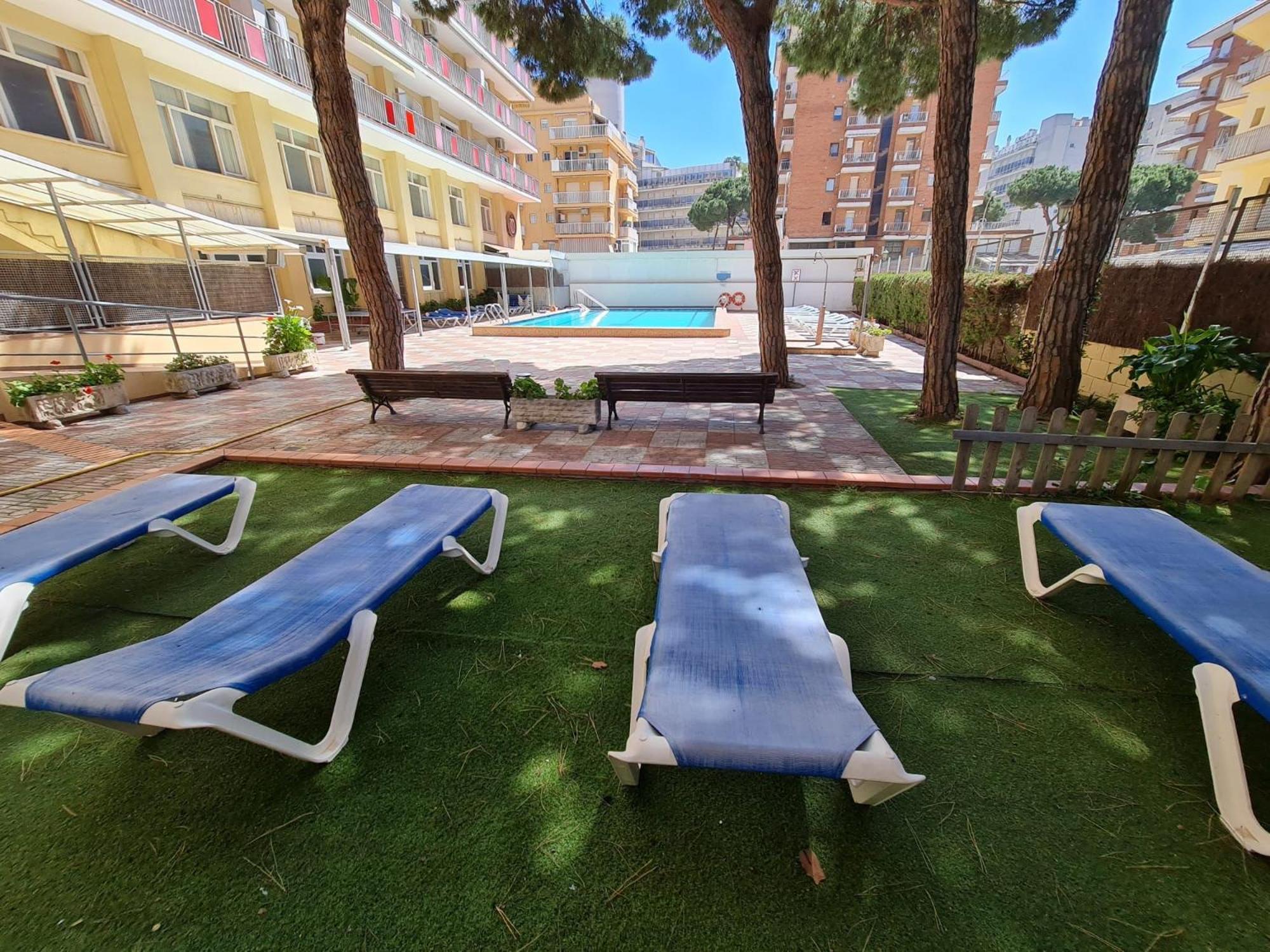 Beta'S Beach Blanes Exterior photo